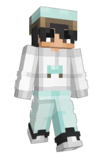 WholeLottaBed Minecraft avatar full body