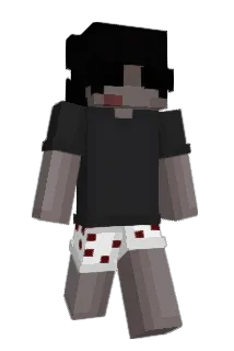 WholeLottaKaym Minecraft avatar full body