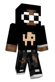 WholeLottaPortra Minecraft avatar full body