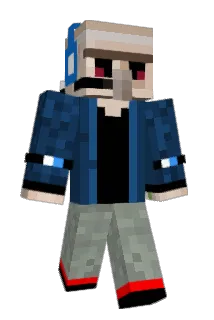 WholePackage37 Minecraft avatar full body