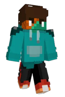 WholeToaster776 Minecraft avatar full body
