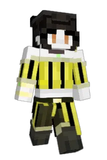 Wholesa Minecraft avatar full body