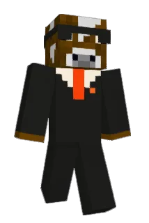 Wholphy Minecraft avatar full body