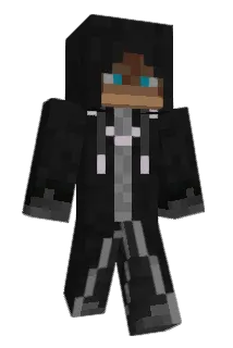 Whomie Minecraft avatar full body