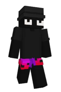 Whompty313 Minecraft avatar full body