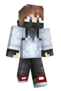 Whompy Minecraft avatar full body