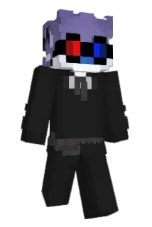 Whomstyeetth Minecraft avatar full body