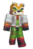 Whoneedspacee_ Minecraft avatar full body