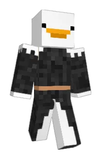 Whoooops Minecraft avatar full body