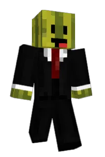WhoopeeCushion Minecraft avatar full body
