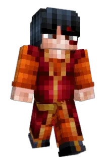 Whoopi101 Minecraft avatar full body