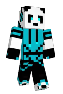 WhoopsieDaisy Minecraft avatar full body