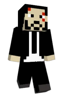 Whoopyy Minecraft avatar full body