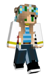 Whopper299 Minecraft avatar full body