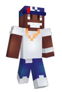 WhopperCheeze Minecraft avatar full body