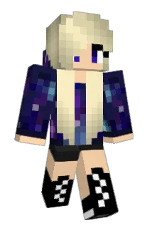 WhopperJr Minecraft avatar full body