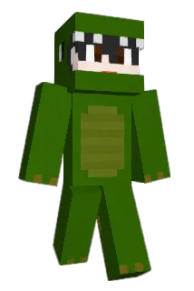 Whopper_ Minecraft avatar full body