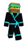 Whopperkid55 Minecraft avatar full body
