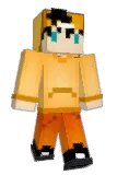 WhosAJ Minecraft avatar full body