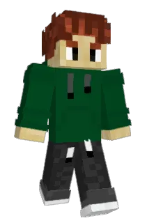 WhosBro Minecraft avatar full body