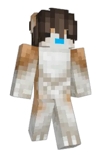 WhosCorgi Minecraft avatar full body