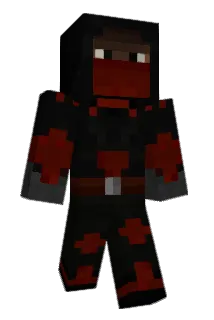 WhosDaedra Minecraft avatar full body