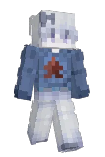 WhosDx3d Minecraft avatar full body