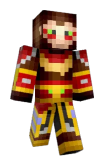 WhosEmji Minecraft avatar full body