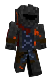 WhosFrazz Minecraft avatar full body