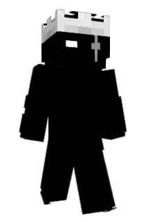 WhosGhost0 Minecraft avatar full body