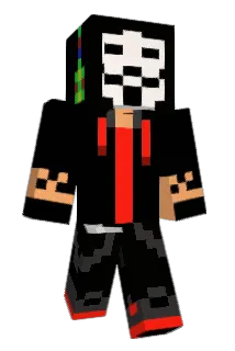 WhosJo Minecraft avatar full body