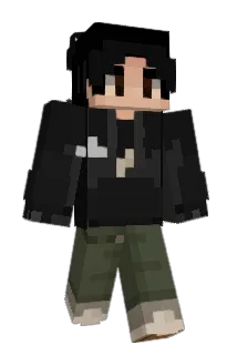WhosNahi_ Minecraft avatar full body