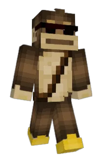 WhosRandom Minecraft avatar full body