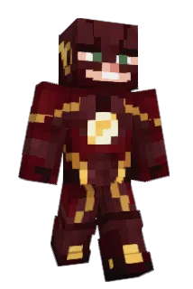WhosSouf Minecraft avatar full body