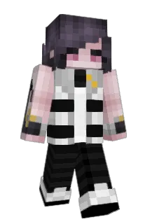 WhosSteve Minecraft avatar full body