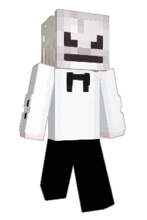 WhosThisBadger Minecraft avatar full body