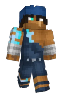 Whos_Caleb Minecraft avatar full body