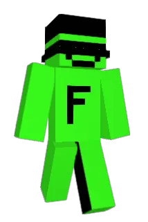 Whos_Friskyyy Minecraft avatar full body