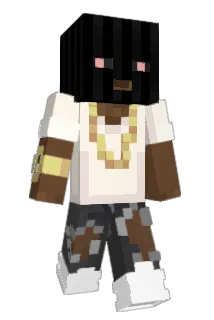 Whos_Luke Minecraft avatar full body