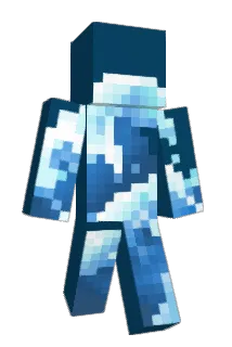 Whosbasmah Minecraft avatar full body