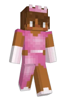 Whosrell Minecraft avatar full body