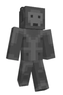 Whost0lemywallet Minecraft avatar full body