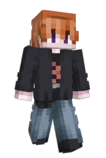 Whowe005 Minecraft avatar full body