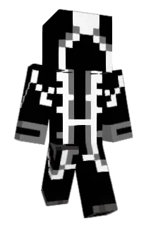 WhtReaper Minecraft avatar full body
