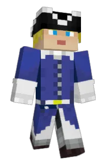 Whuchurface Minecraft avatar full body