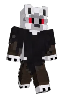 Whulf_ Minecraft avatar full body