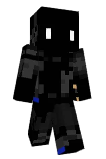 Whvsian Minecraft avatar full body