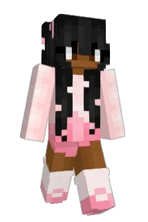 Whxsdee Minecraft avatar full body