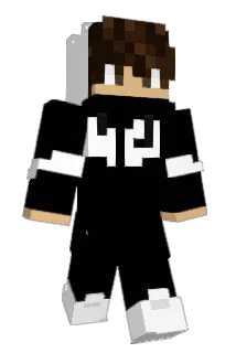 Why4rehaze Minecraft avatar full body
