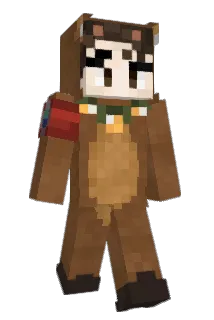 WhyAmIPlayingMC Minecraft avatar full body